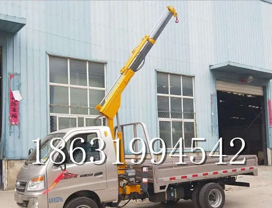 芦淞区车载吊机旋转车载吊机全电动车载吊机移动起重机全电动车载吊机包安装改装